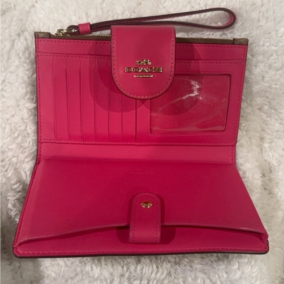 COPY - COACH tech wallet - Picture 4 of 6